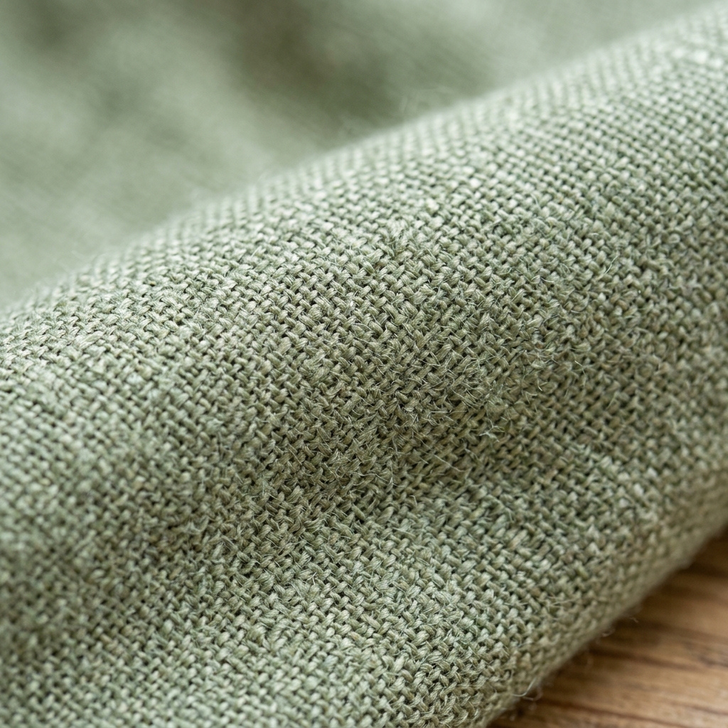 Soft Sage Bamboo Cotton
