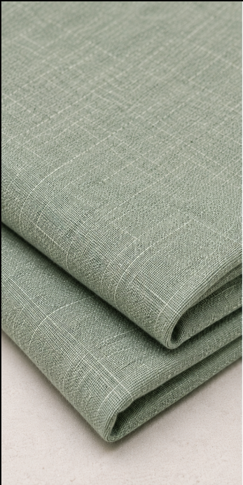Natural Unbleached Cotton Linen
