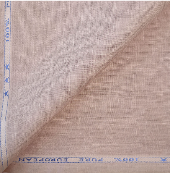 Dusty Rose Linen