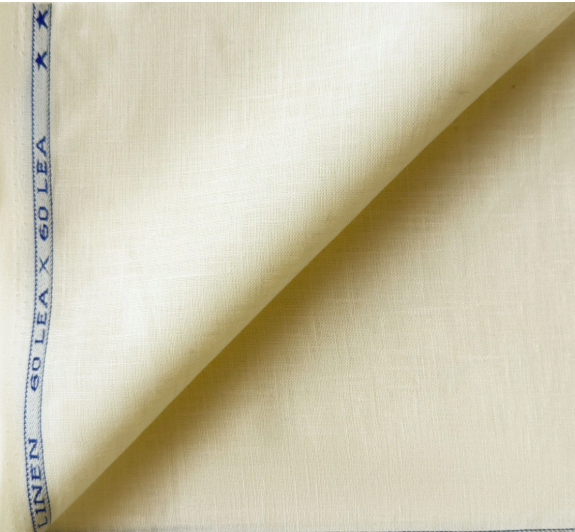 Off-White Linen