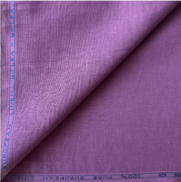Plum Linen
