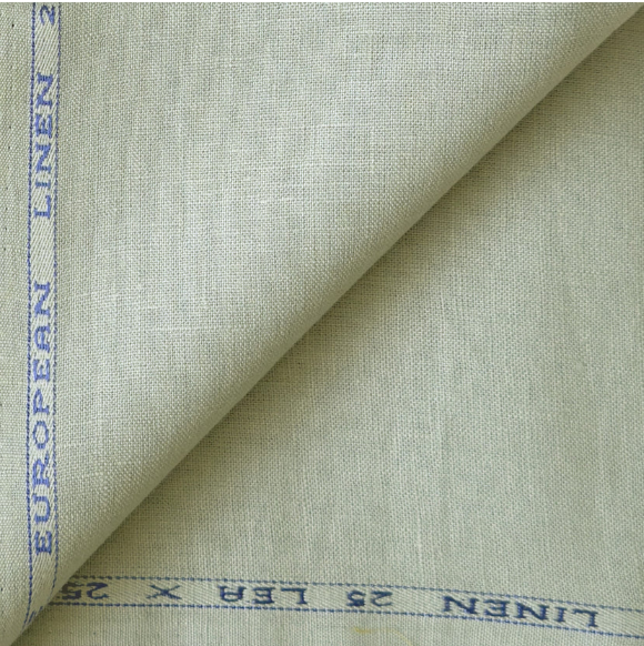 Stone Grey Linen