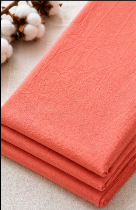 Coral Pure Cotton